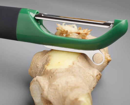 Joseph & Joseph Multi-Peel™ Dark Green Straight Peeler