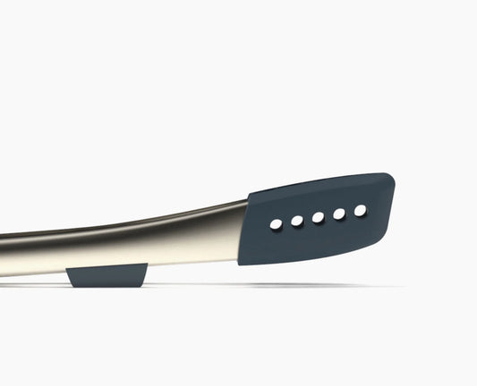 Joseph & Joseph Elevate™ Grey Silicone Steel Tongs