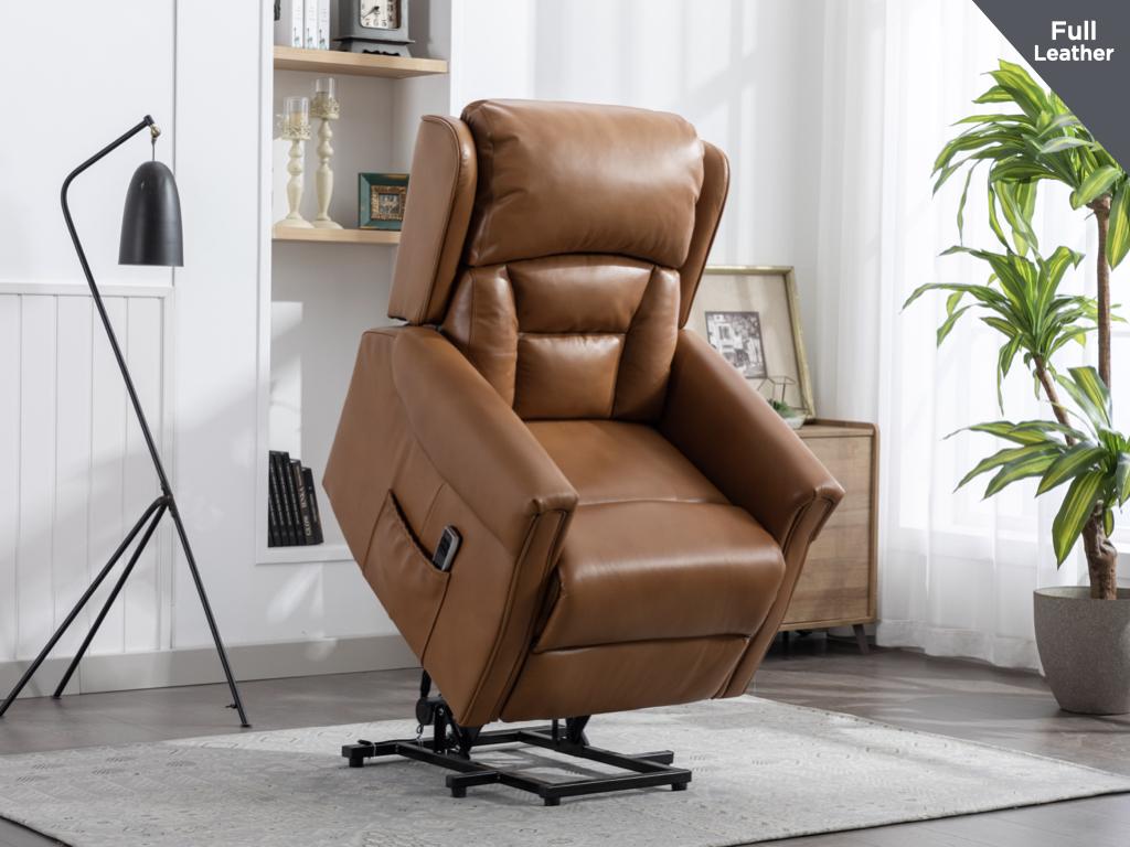 Sandringham Dual Motor Lift & Tilt Armchair