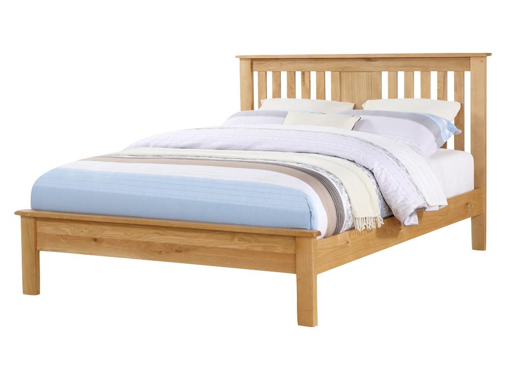 Newbridge Low End Bed