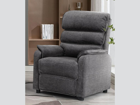 Savoy Grey Armchair