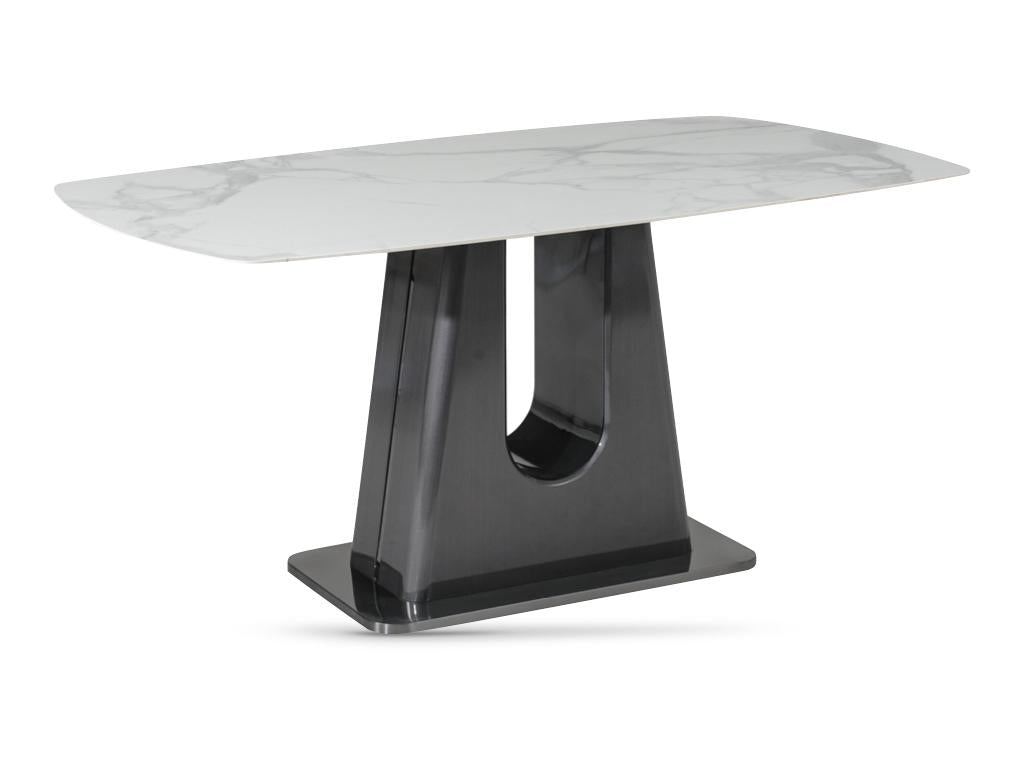 Solano Sintered Stone Dining Table