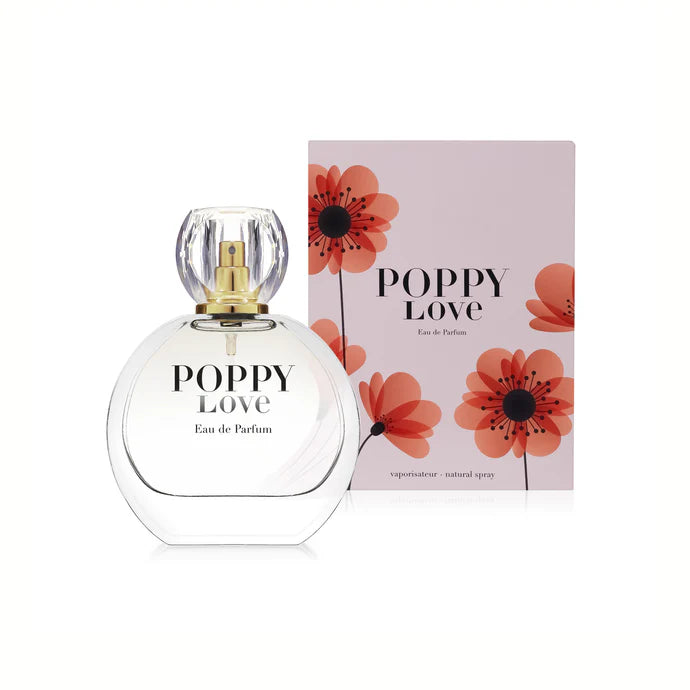 Regency Poppy Love Inspired by Black Opium 50ml
