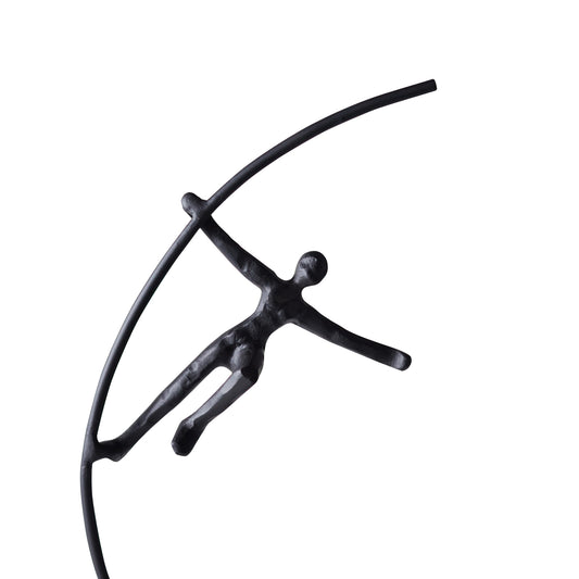 Libra Aether Climber Sculpture Right Curve