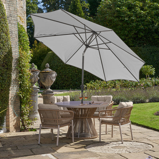 Riva 3m Round Parasol