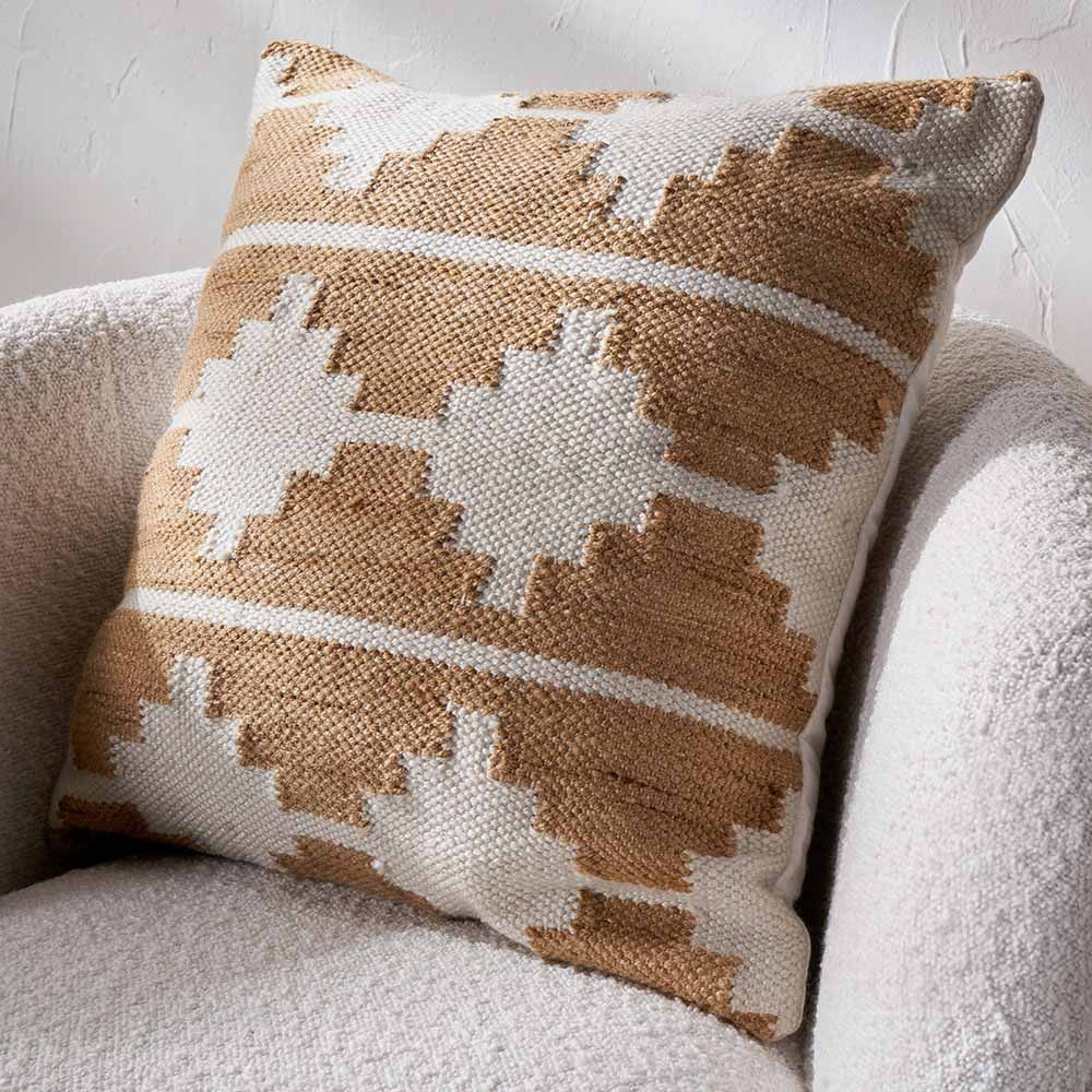 Indoor Outdoor Moroccan Design Scatter Cushion