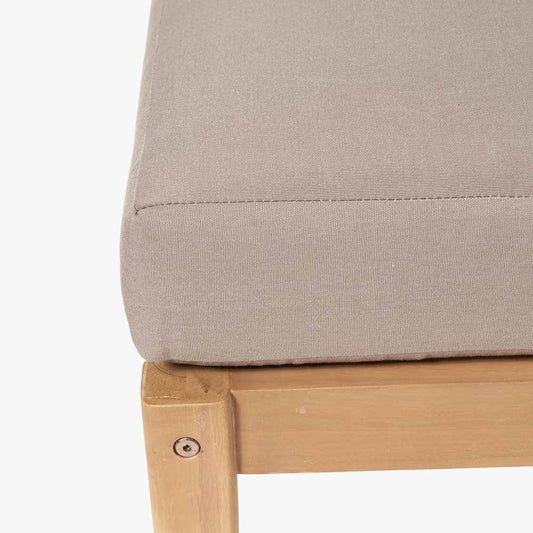 Malta Outdoor Footstool