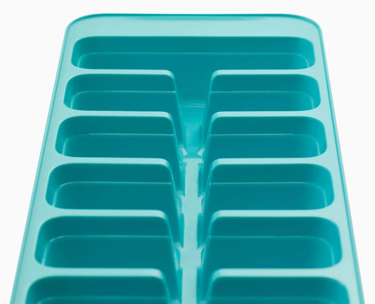 Joseph & Joseph Flow™ Pack of 2 Easy-fill Blue Ice-cube Trays