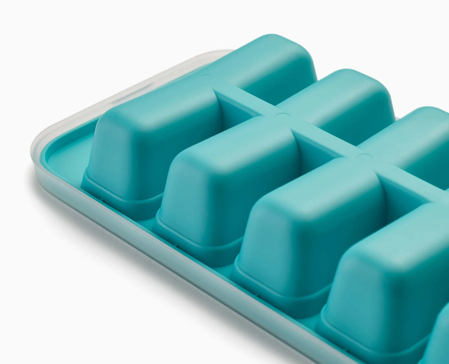 Joseph & Joseph Flow™ Pack of 2 Easy-fill Blue Ice-cube Trays