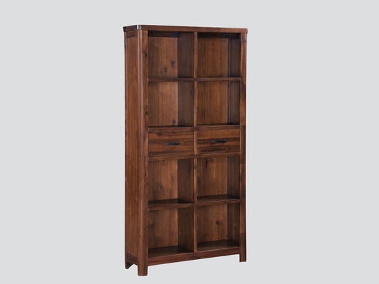Andorra Acacia Bookcase