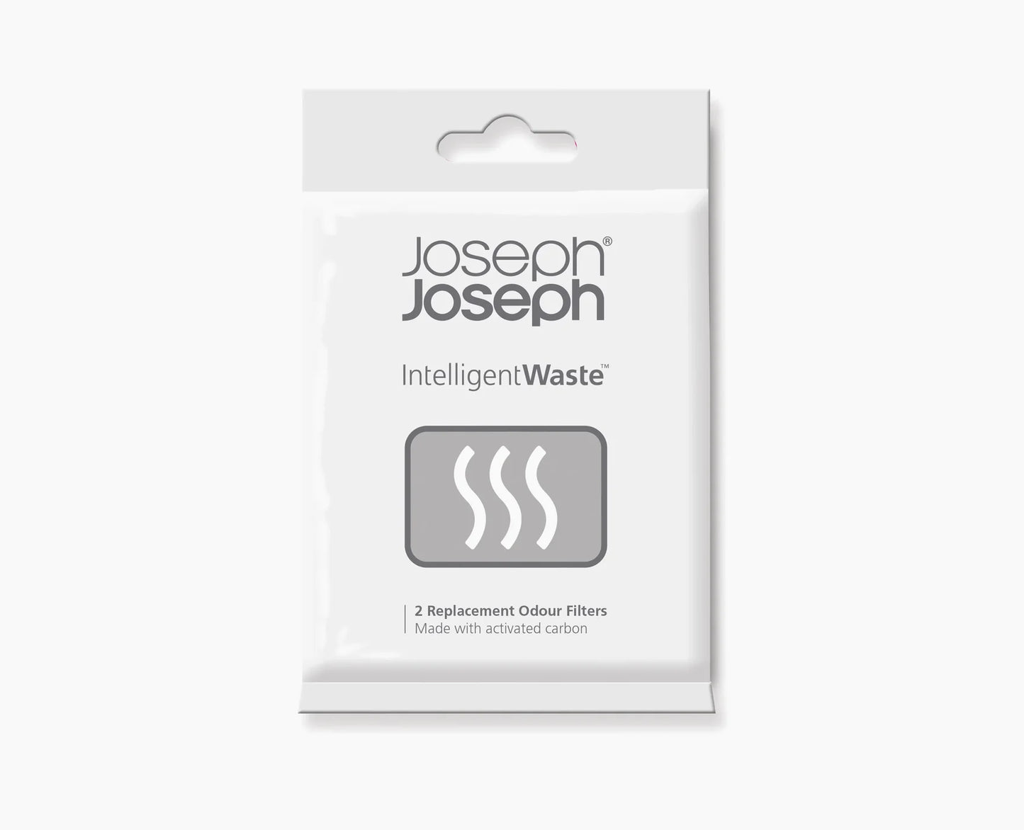 Joseph & Joseph Black Replacement Odour Filters