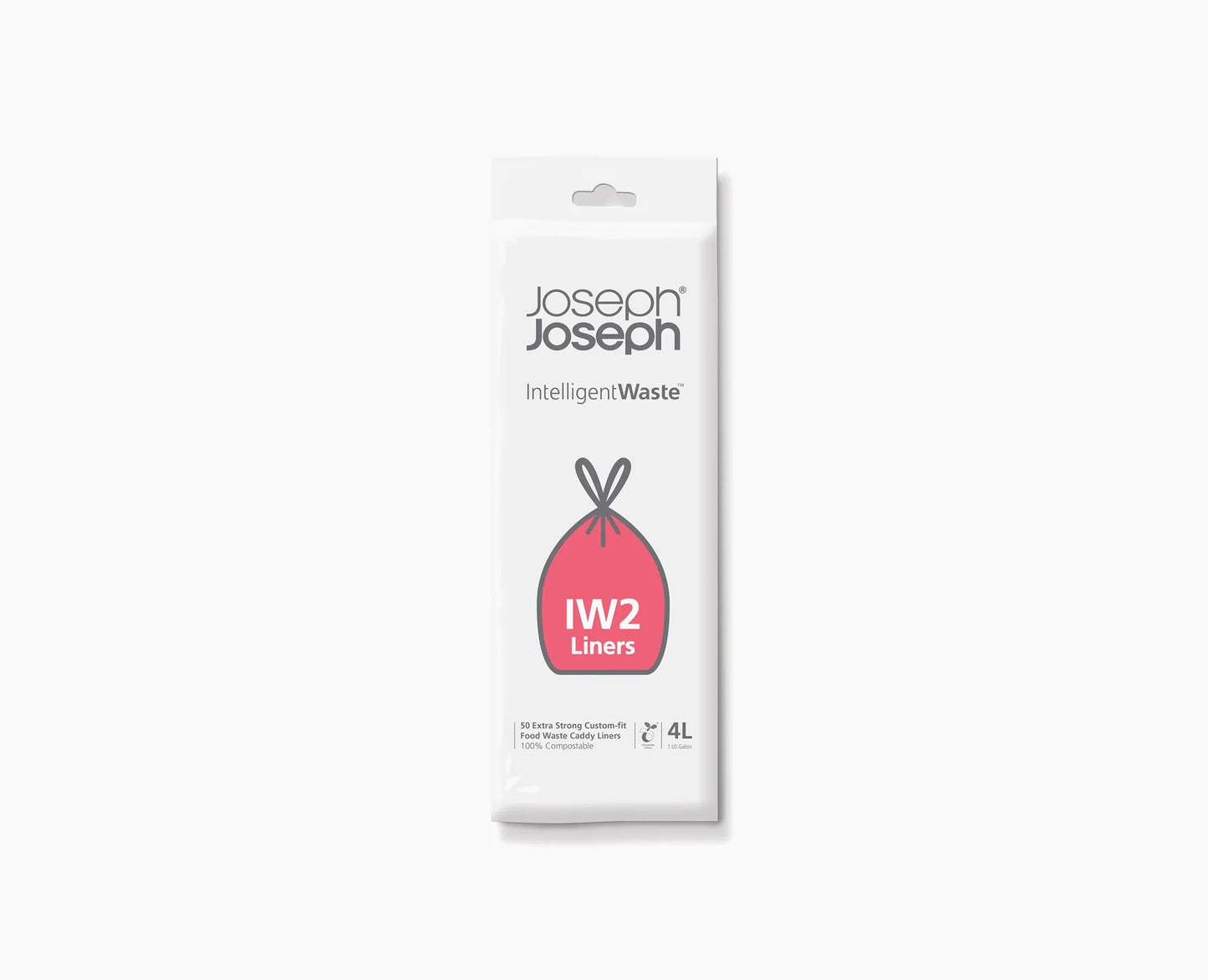 Joseph & Joseph IW2 4L White Food Waste Caddy Liners