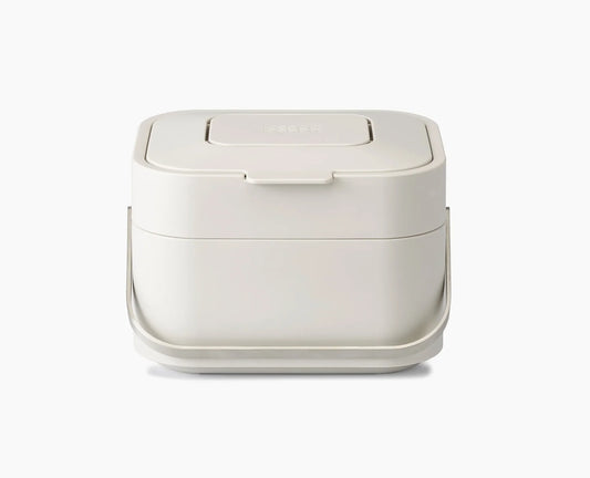 Joseph & Joseph Stack 4L Stone Food Waste Caddy