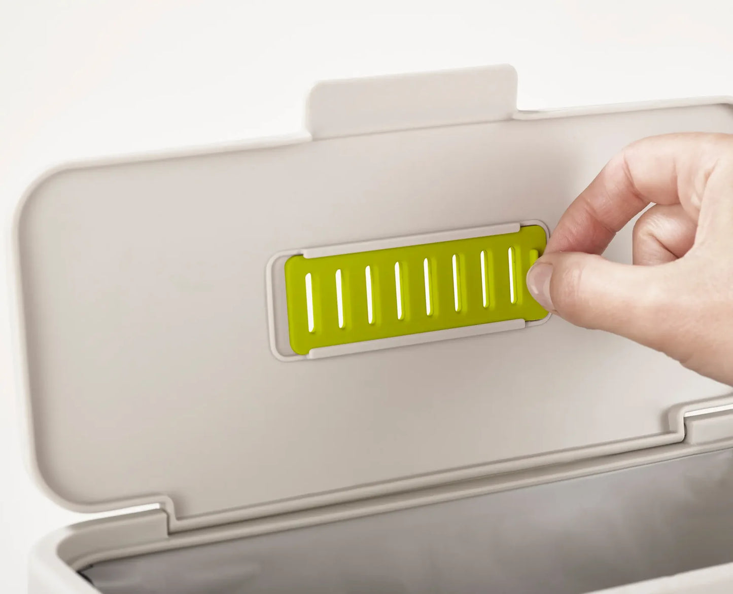 Joseph & Joseph Compo™ 4L Stone Food Waste Caddy
