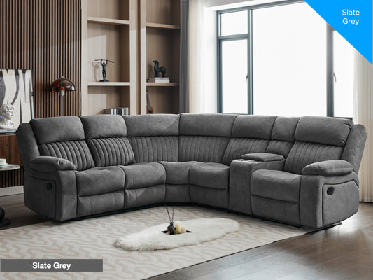 Morgan Corner Suite (Manual)