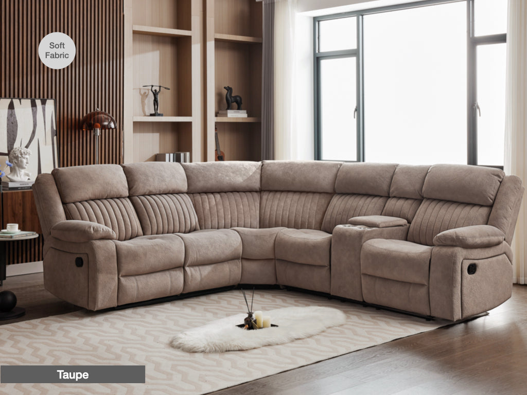 Morgan Corner Suite (Manual)