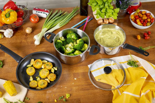 Kuhn Rikon 20cm Classic Induction Non-Stick Frying Pan