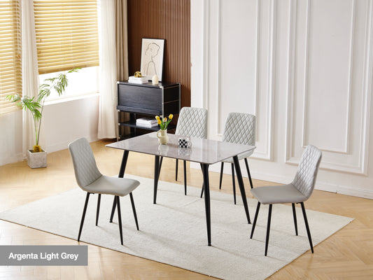 Argenta Dining Set