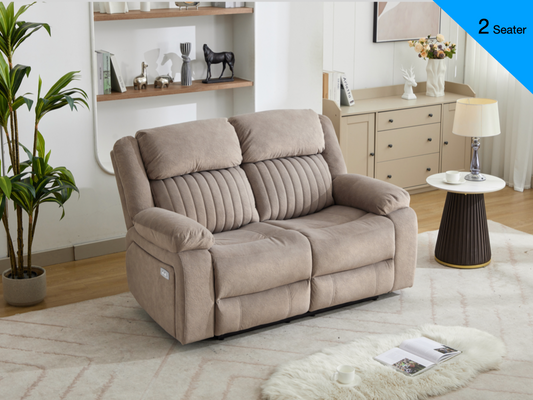 Morgan 2-Seater (Electric)