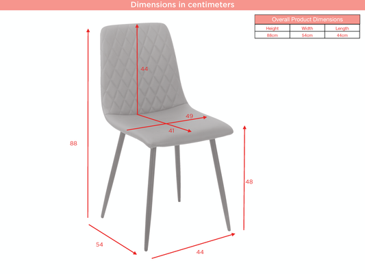 Argenta Dining Chair