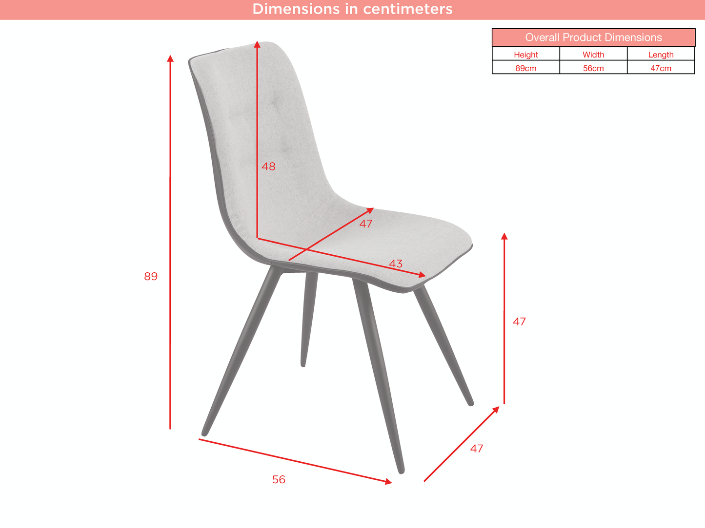 Cassino Dining Chair