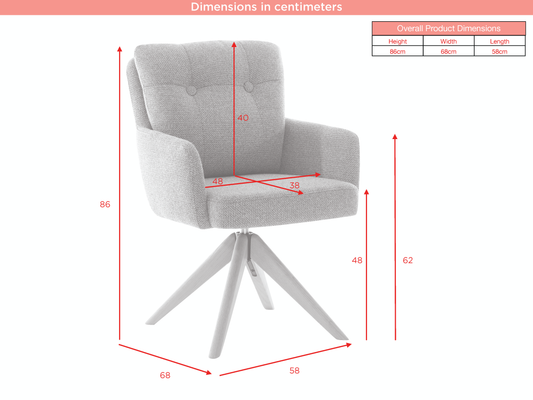 Cotswold Dining Chair