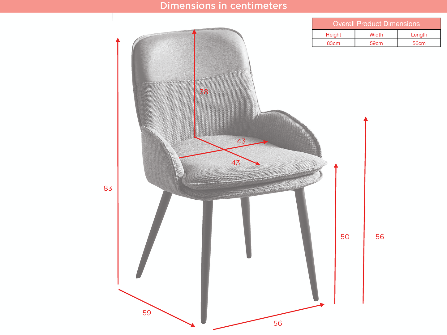 Redmond Dining Chair