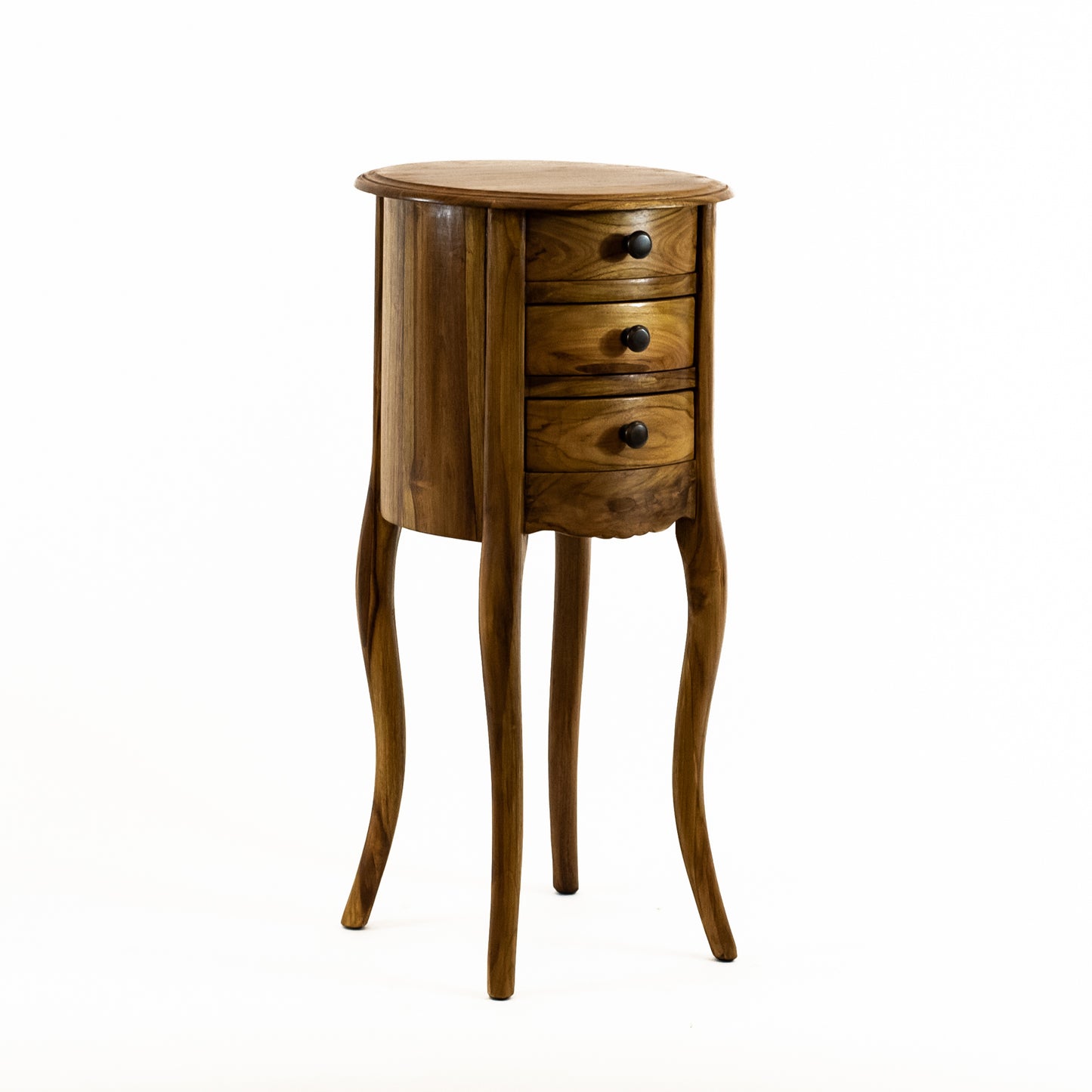 Teak Cavendish Round Table