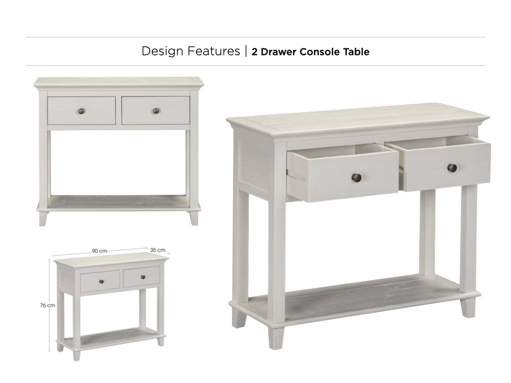 Provence Console Table