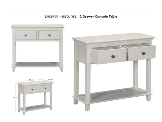 Provence Console Table