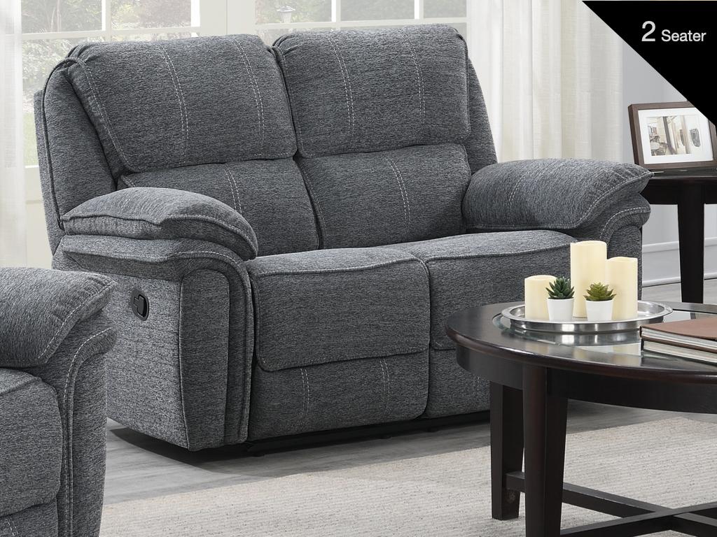 Belmont 2-Seater (Manual)