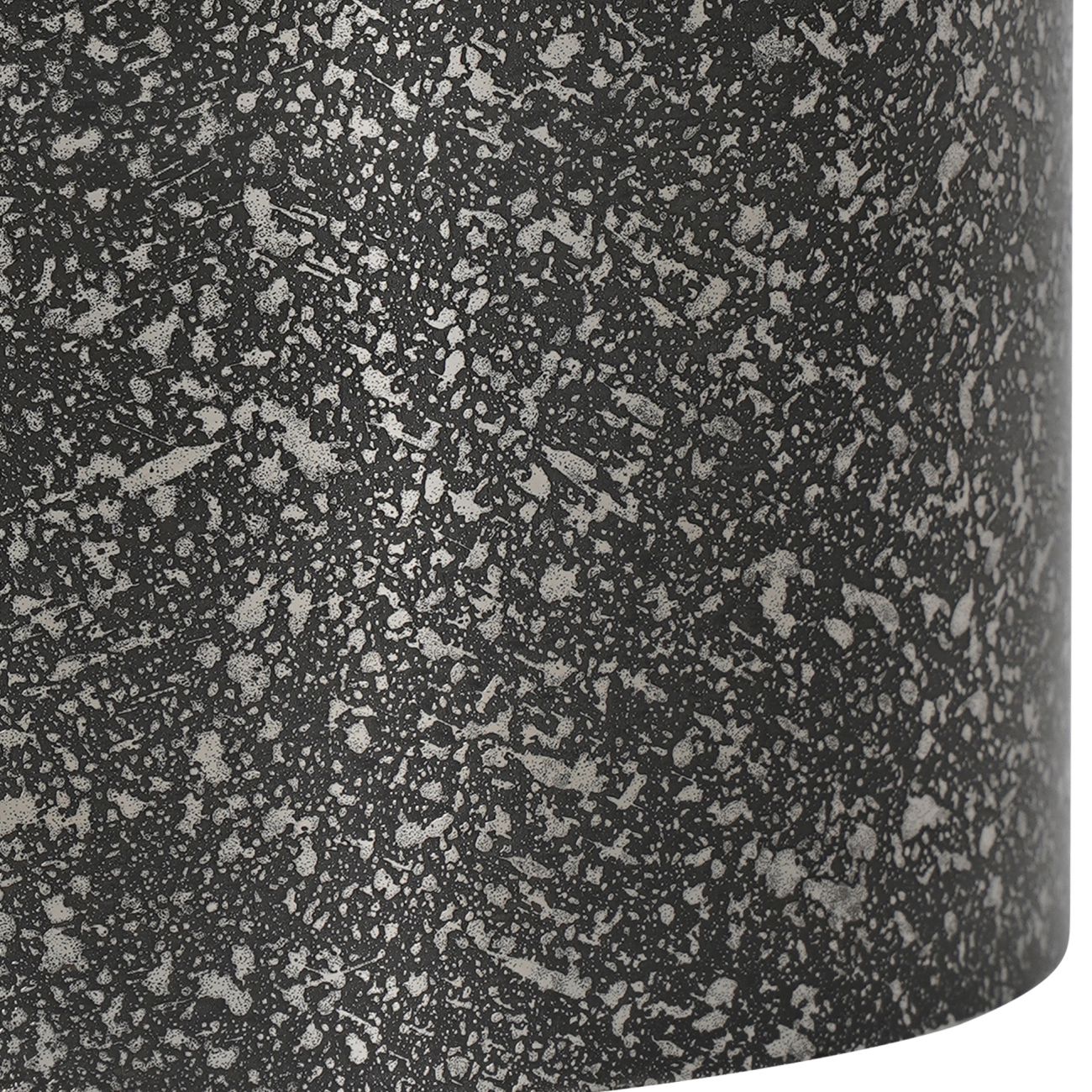 Libra Dusky Finish Pillar Candle Holder (15cm)