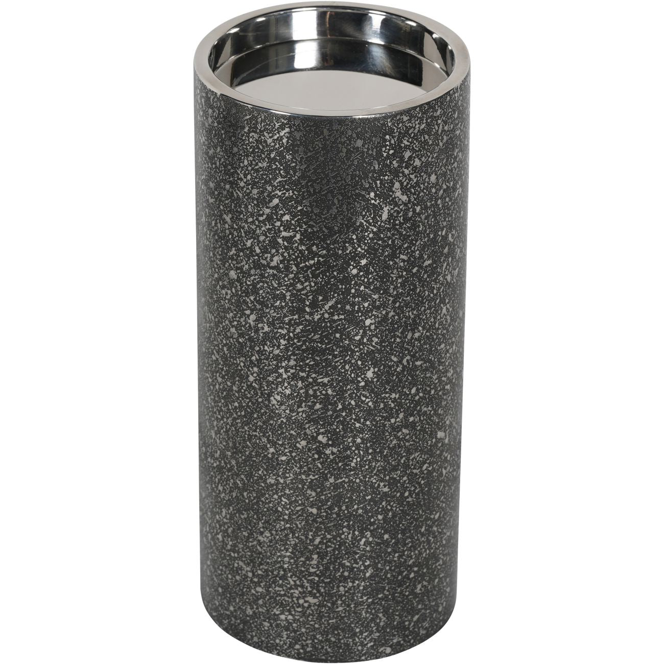 Libra Dusky Finish Pillar Candle Holder (23cm)