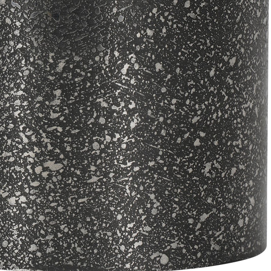 Libra Dusky Finish Pillar Candle Holder (23cm)