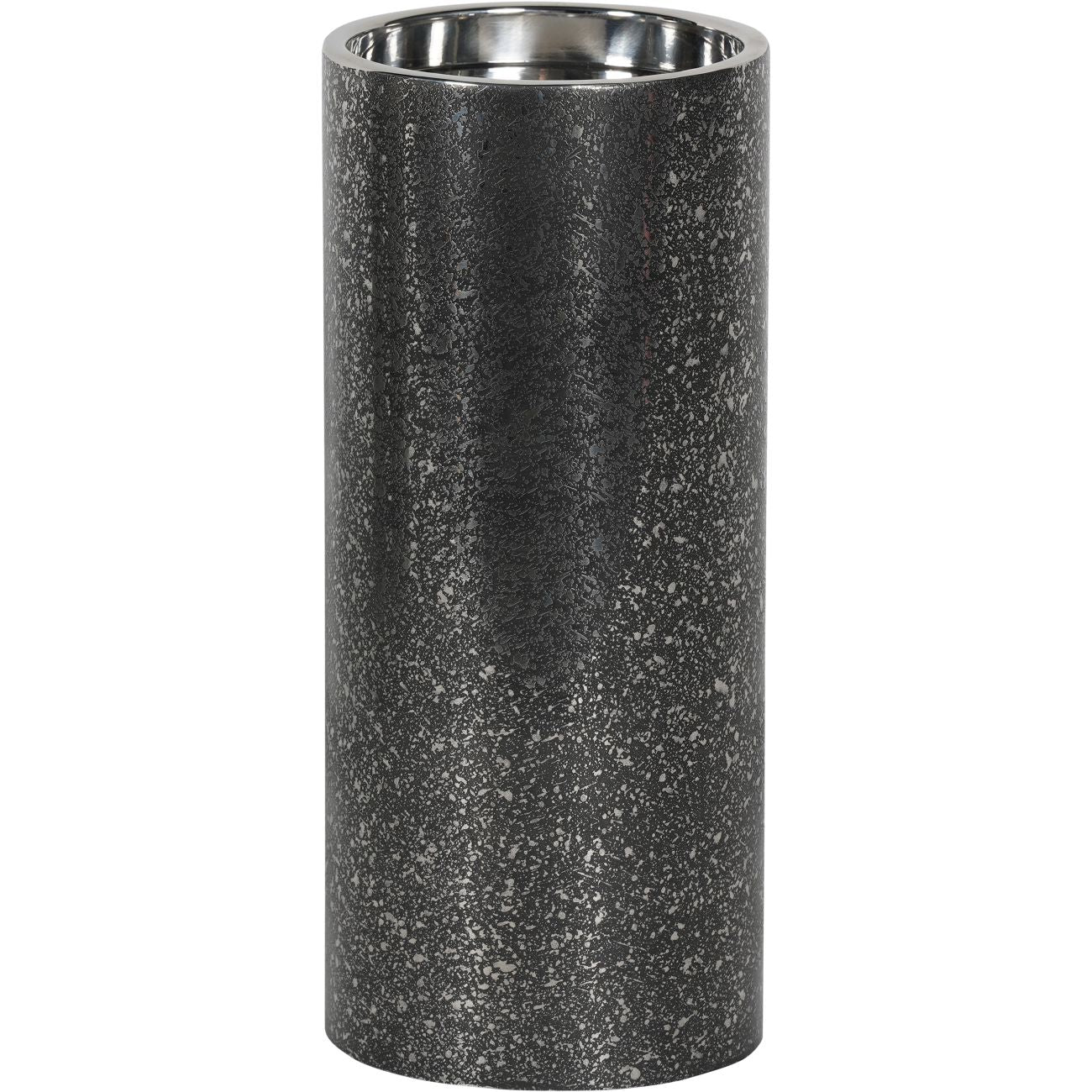 Libra Dusky Finish Pillar Candle Holder (23cm)