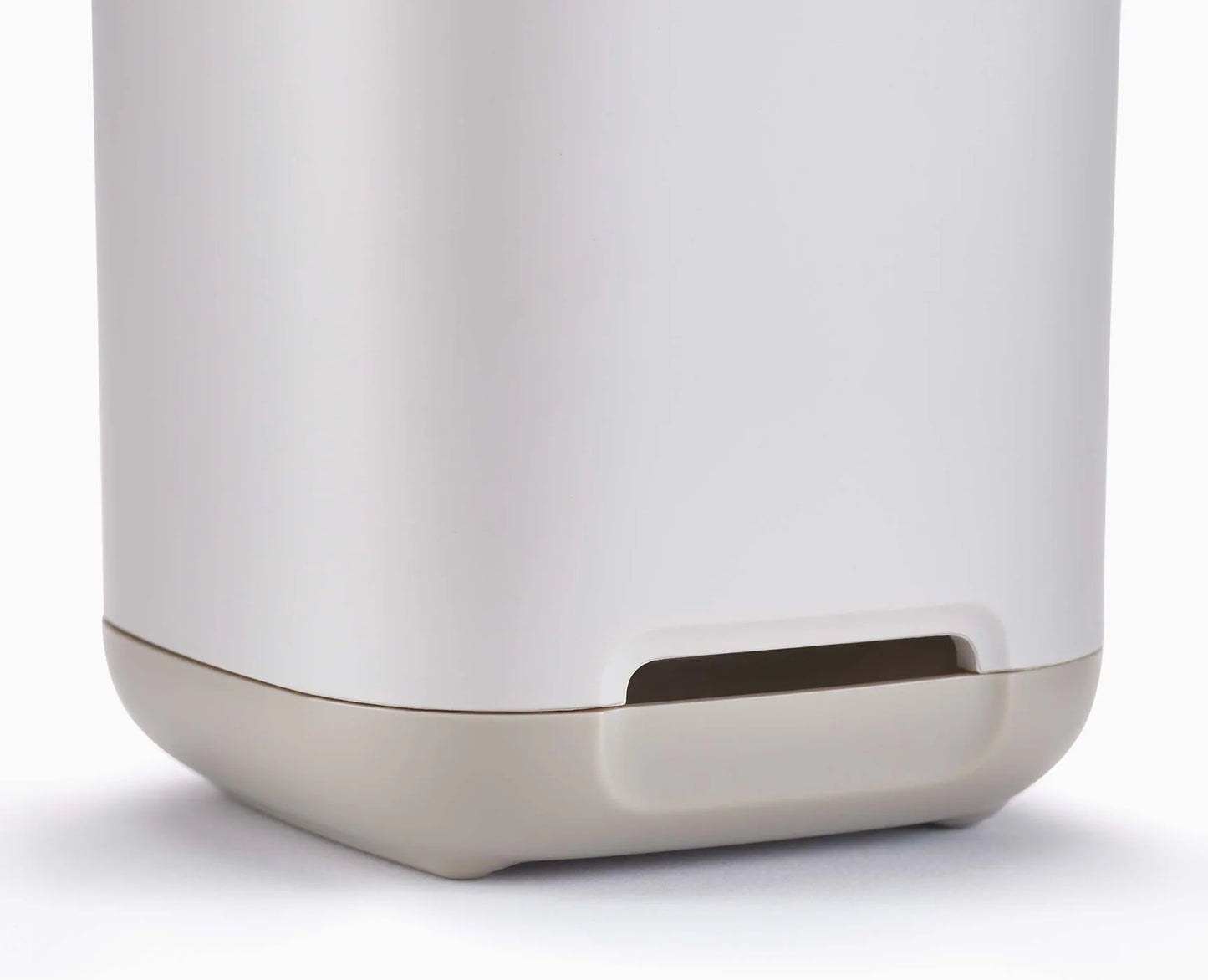 Joseph & Joseph EasyStore™ Matt Ecru Toothbrush Holder