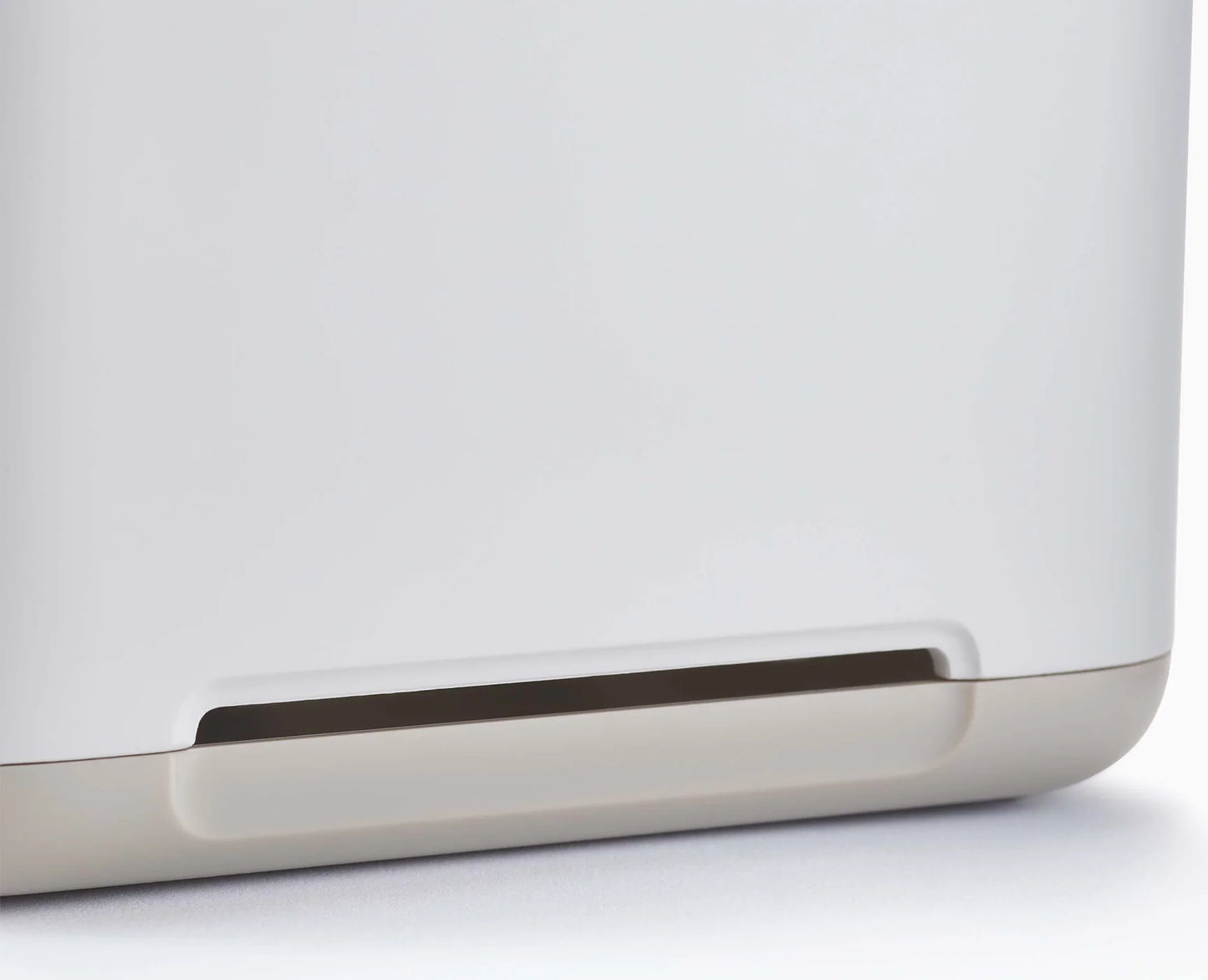 Joseph & Joseph EasyStore™ Large Matt Ecru Toothbrush Holder
