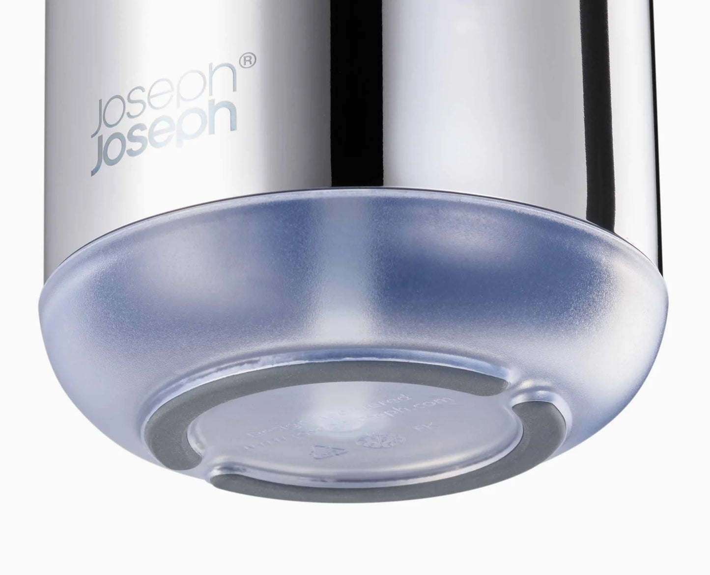 Joseph & Joseph EasyStore™ Luxe Stainless-steel Soap Pump