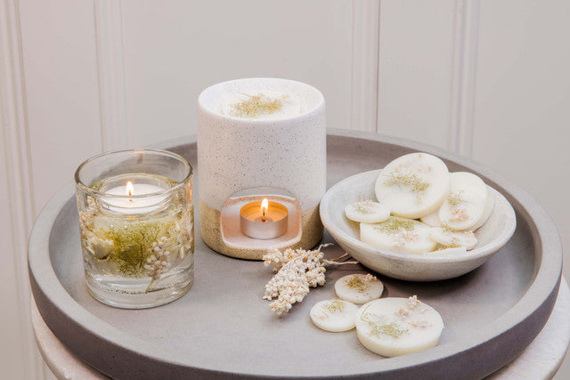Stoneglow Wild Mint & Bergamot Botanical Scented Soy Wax Melts