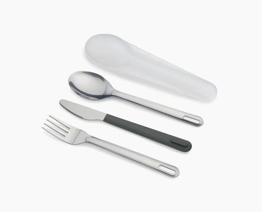 Joseph & Joseph GoEat™ On-the-go Stainless-steel Cutlery Set