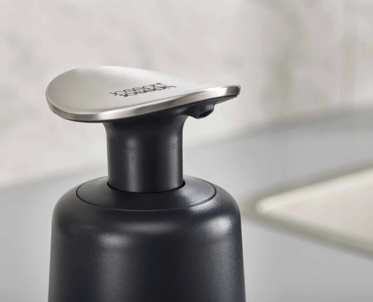 Joseph & Joseph Presto™ Grey Hygienic Soap Dispenser