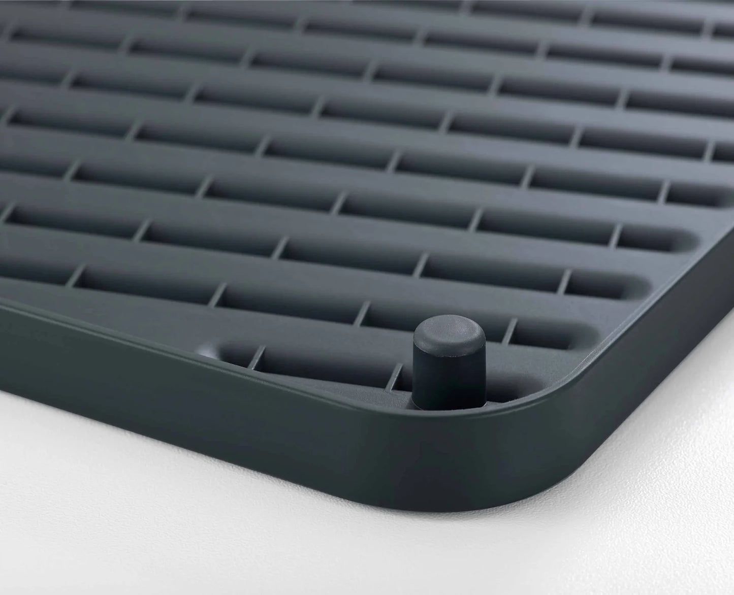 Joseph & Joseph Flip-Up™ Grey Draining Board
