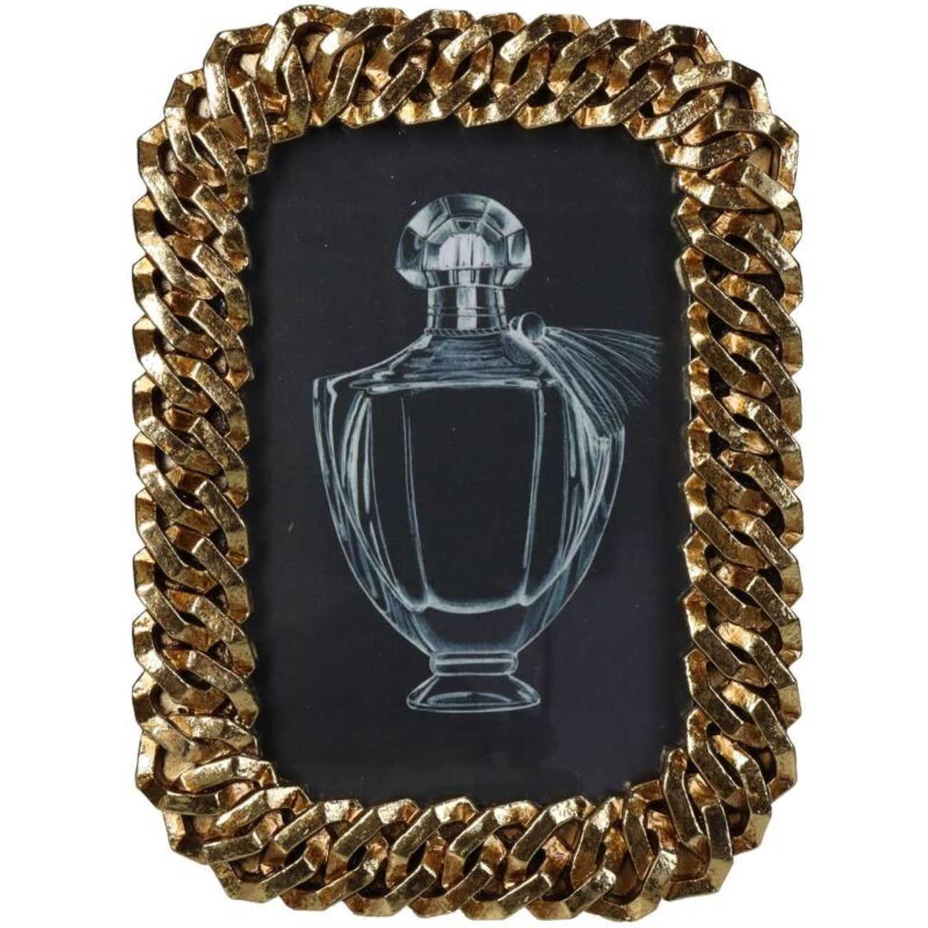 Libra Gilded Grace Photo Frame (4×6)