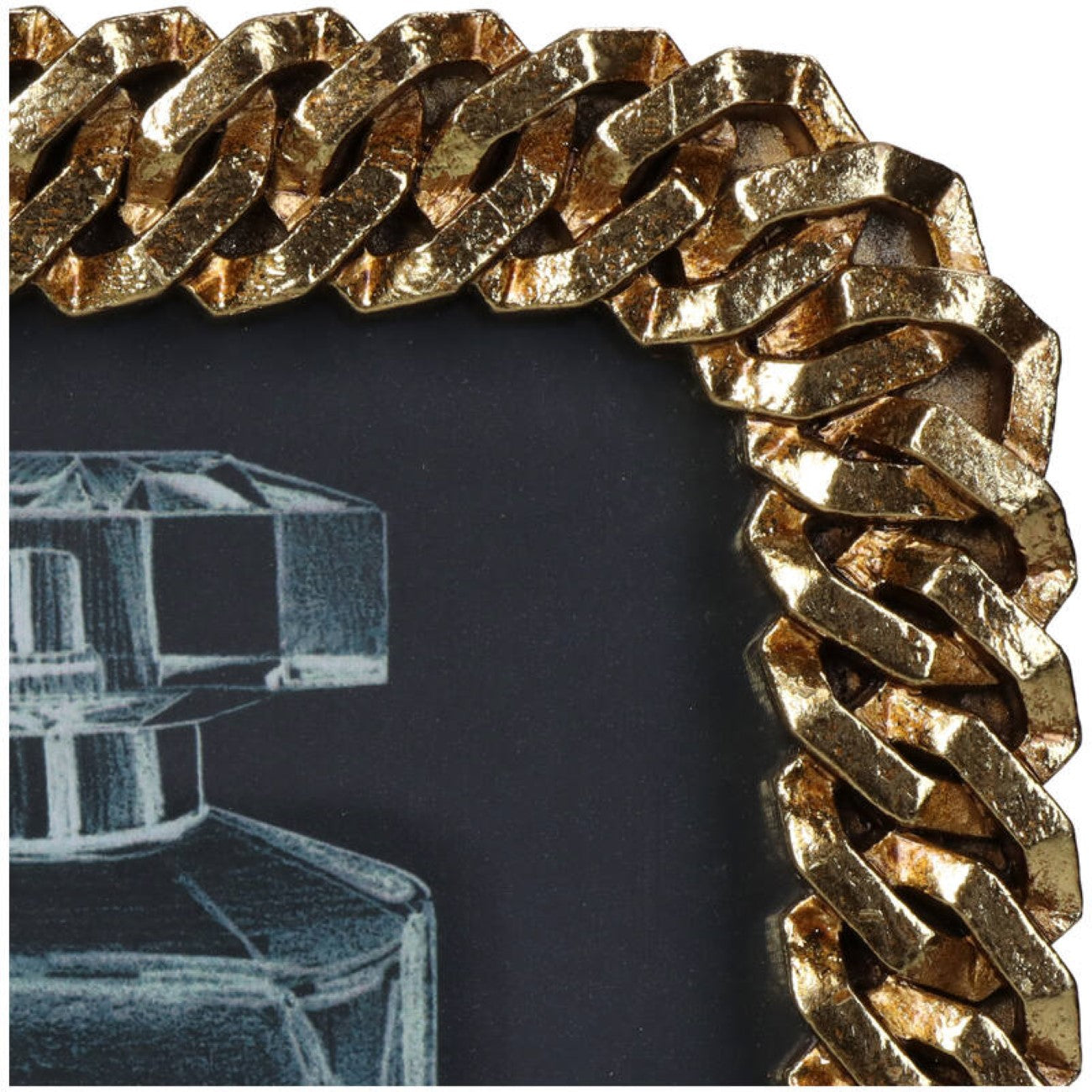 Libra Gilded Grace Photo Frame (5×7)