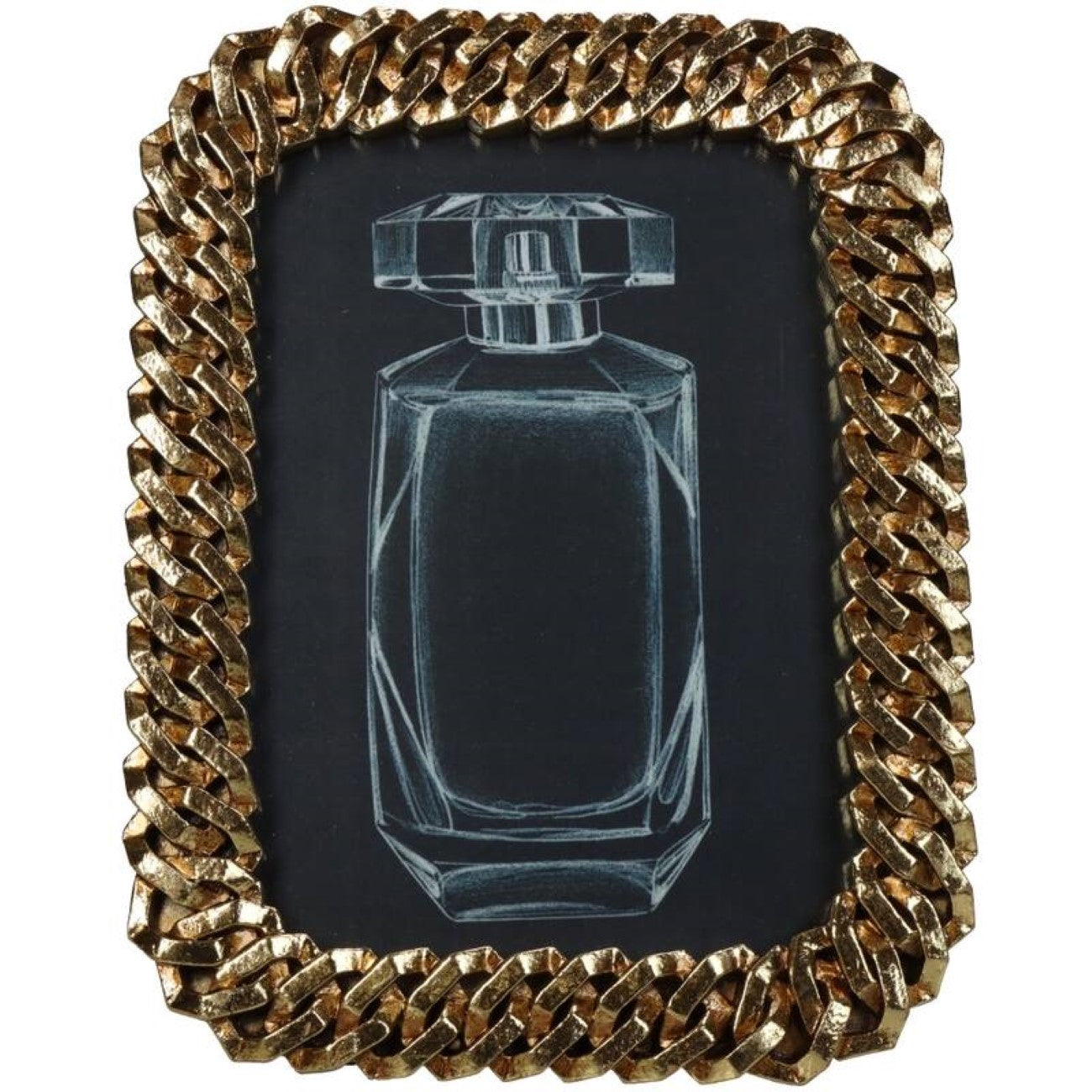 Libra Gilded Grace Photo Frame (5×7)