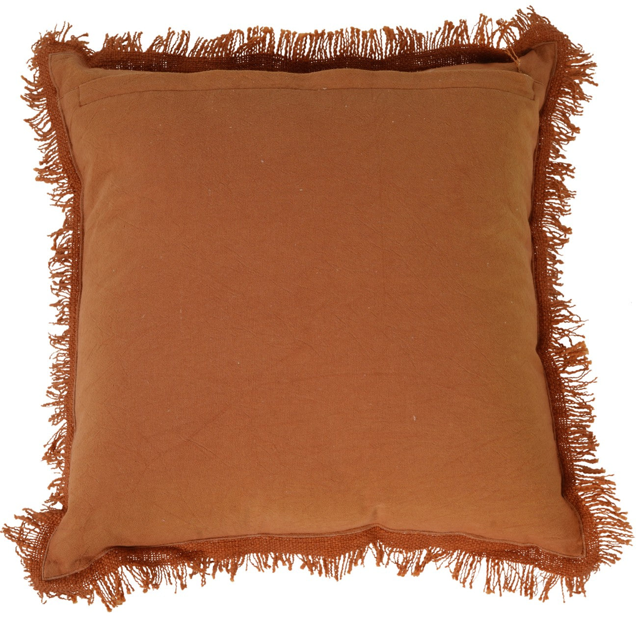 Libra Centric Cushion Circle in Terra