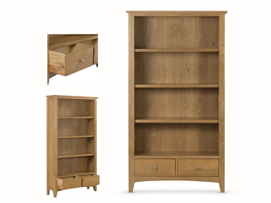 Kilkenny Oak Bookcase