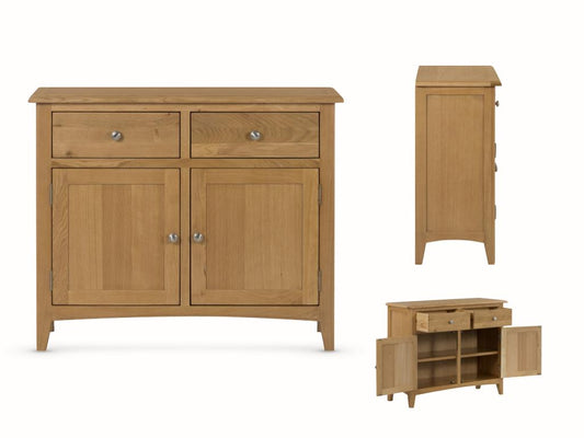 Kilkenny Oak Sideboard