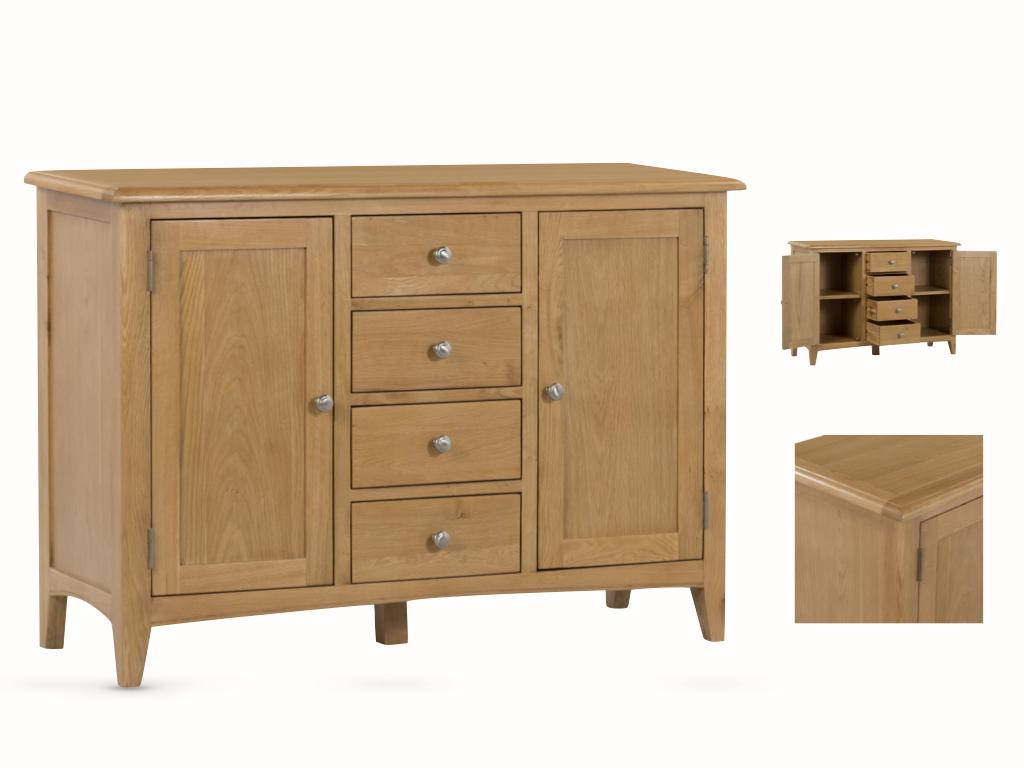 Kilkenny Oak Sideboard