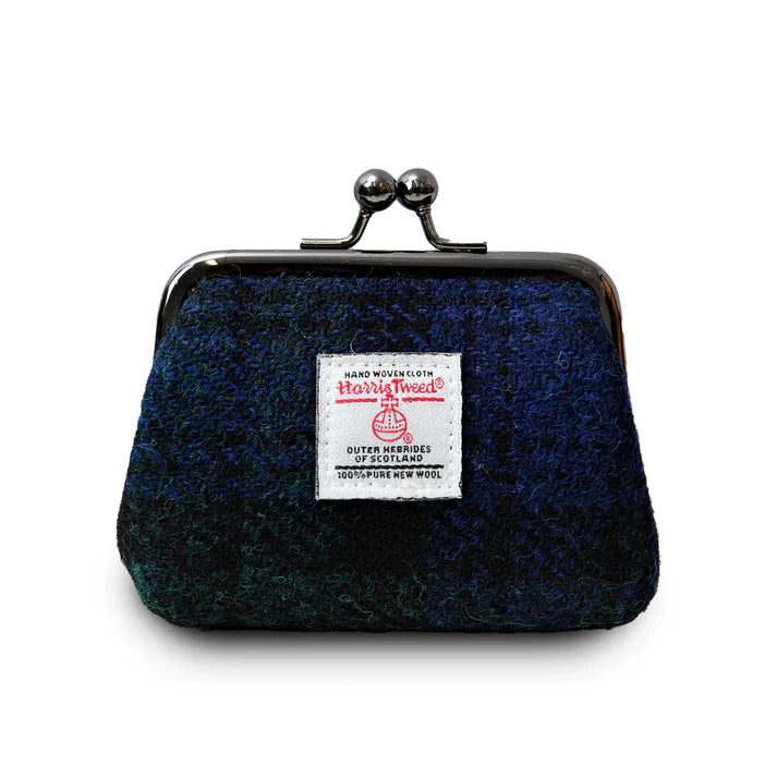 Islander Blackwatch Tartan Coin Purse